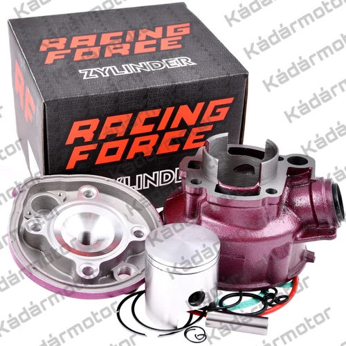 Racingforce 75cc hengerszett [lila] (AM6)