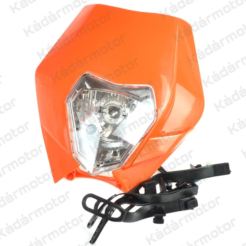 KTM fejidom [narancssárga]